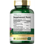 Milk Thistle Carlyle 2.000mg (180 cápsulas)