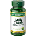 Milk Thistle 1.000mg Nature's Bounty (50 softgels)