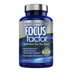 Focus Factor (180 tabletas)
