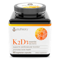 Vitamina K2D3 Youtheory (60 cápsulas)