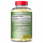 Vitamina E Kirkland 180mg(400IU) (500 softgels)