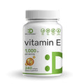 Vitamina E Deal Supplement 1.000IU (240 softgels)