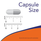 Citrato de Magnesio NOW 400mg (120 cápsulas)