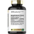 Cloruro de Magnesio Carlyle 1.560mg (200 tabletas)