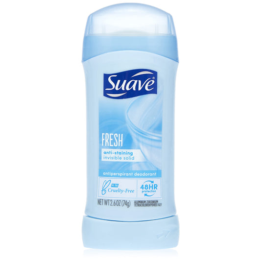 Desodorante Antitranspirante Suave Fresh (74g)