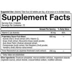 Resveratrol Youtheory (290 tabletas)