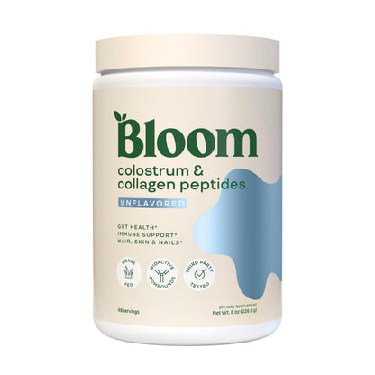 Calostro & Colágeno Péptidos Bloom (48 servicios)