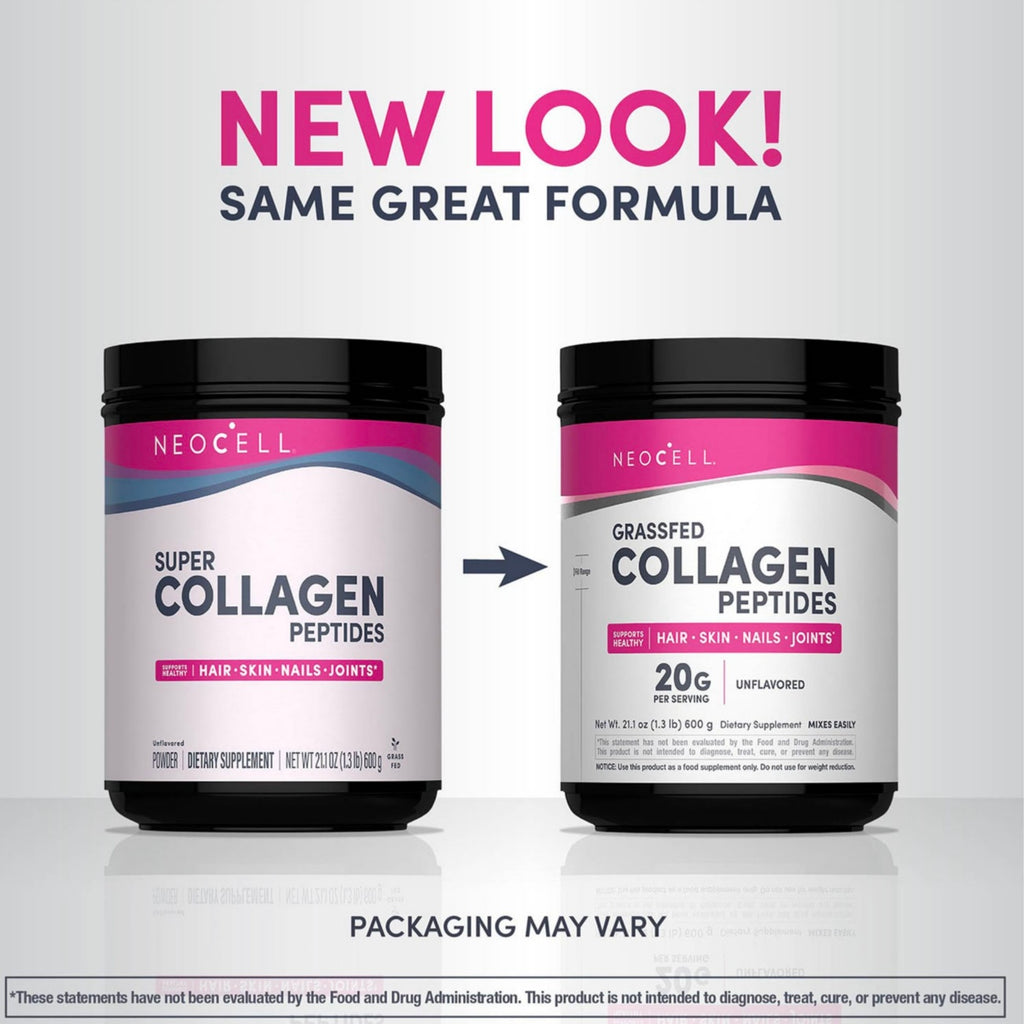 Super Colágeno NEOCELL (600 gramos)
