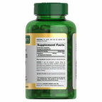 Glicinato de Magnesio Nature’s Bounty 240mg (180 cápsulas)