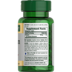 Potasio Nature’s Bounty 99mg (100 capletas)