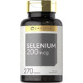 Selenio Carlyle 200mcg (270 tabletas)
