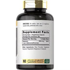 Selenio Carlyle 200mcg (300 cápsulas)