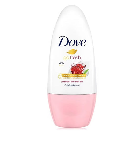 Desodorante Go Fresh Antitranspirante roll-on Dove (40ml)
