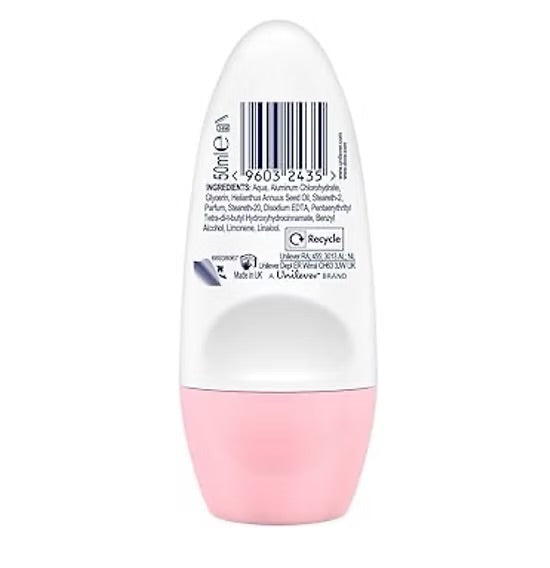Desodorante Go Fresh Antitranspirante roll-on Dove (40ml)