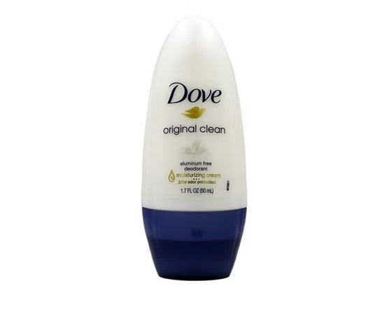 Desodorante Original Clean Roll-On Dove (50ml)