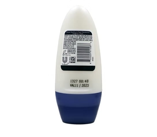 Desodorante Original Clean Roll-On Dove (50ml)