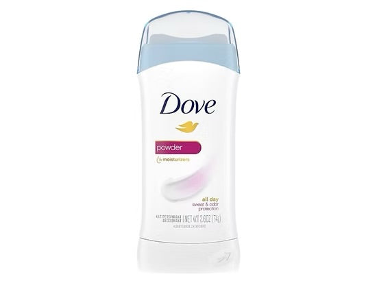 Desodorante Dove Powder (74 g)