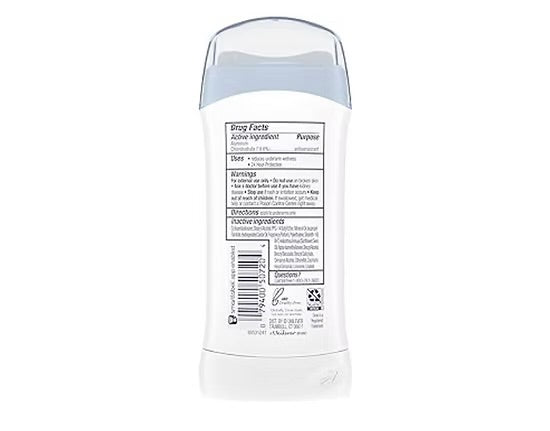 Desodorante Dove Powder (74 g)