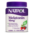 Melatonina NATROL 10mg (90 gomitas)