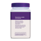 Melatonina NATROL 10mg (180 gomitas)