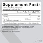 Vitamina C Liposomal Sports Research 1.000mg (180 cápsulas)