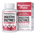 Enzimas Digestivas Physician's Choice (150 cápsulas)